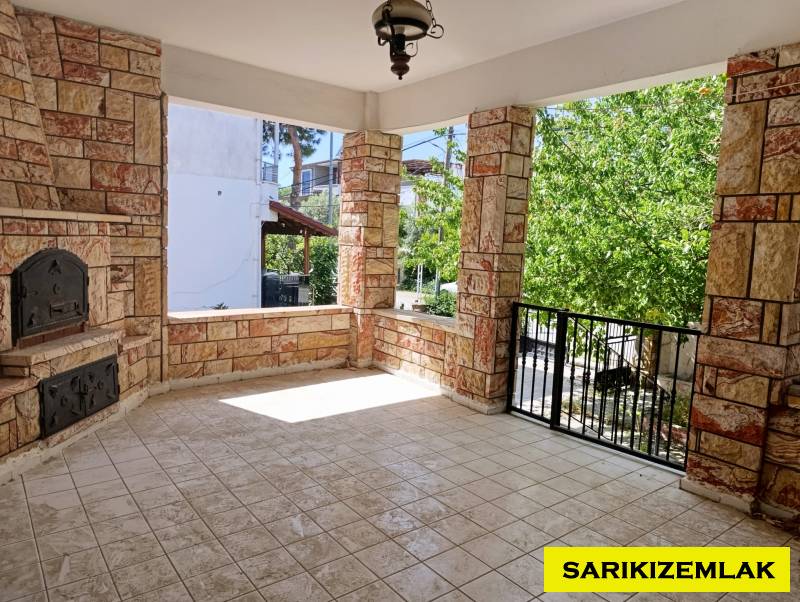 Edremit Güre Mah`da6+1  Villa. - 11